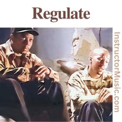 Regulate Some classic urban throwback jams are blended seamlessly with new funky fresh favorites. The latest workout mix has all the bases covered! Highlights include “Waterfalls”/TLC, “Feels Good”/Tony! Toni! Toné! and “Baby”/Bieber. Piping hot and fresh from the new release oven are “Sticky”/Tyler the Creator, “Slave”/Tyga and “Light Again”Lil Nas X. This mix is PG rated.
