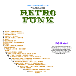 Retro Funk