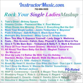 Rock Your Single Ladies Mashup