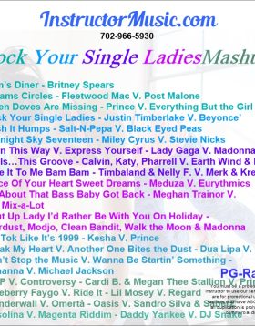 Rock Your Single Ladies Mashup