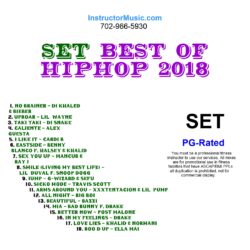 SET Best of HipHop 2018
