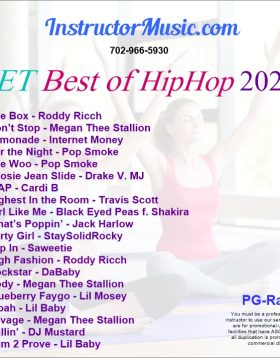 SET Best of HipHop 2020