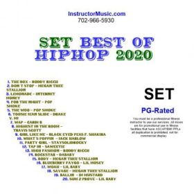 SET Best of HipHop 2020