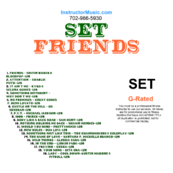 SET Friends
