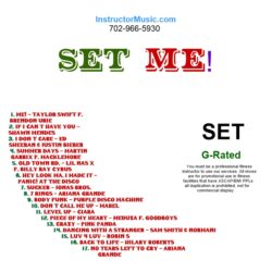 SET ME!