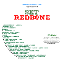 SET Redbone