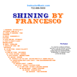 Shining by Francesco