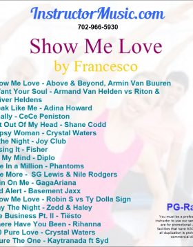 Show Me Love by Francesco