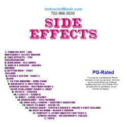 Side Effects