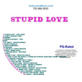 Stupid Love