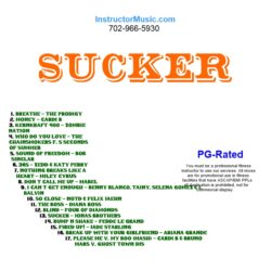 Sucker