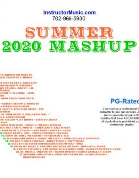 Summer 2020 MashUp