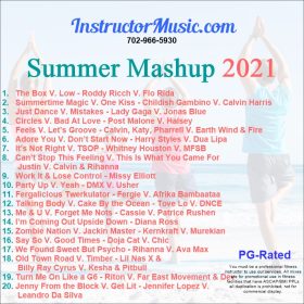 Summer Mashup 2021