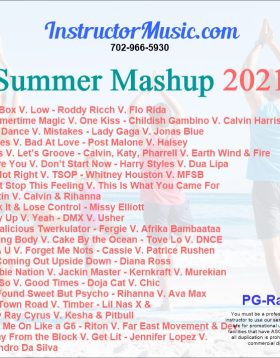 Summer Mashup 2021