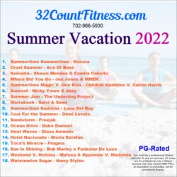 Summer Vacation 2022