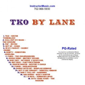 TKO by Lane