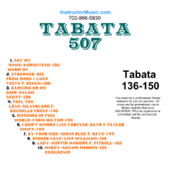 Tabata 507