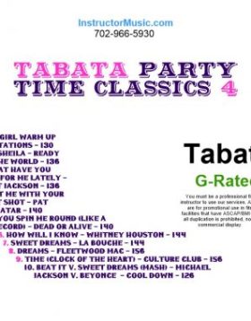 Party Time Classics 4