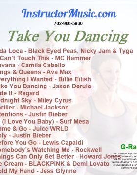 Take You Dancing