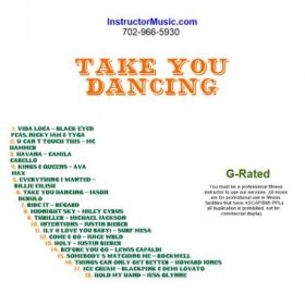 Take You Dancing