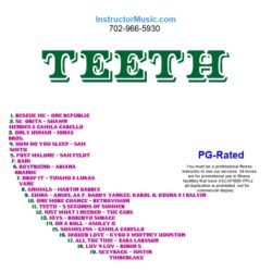 Teeth