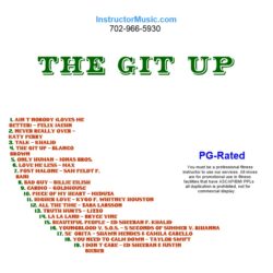 The Git Up
