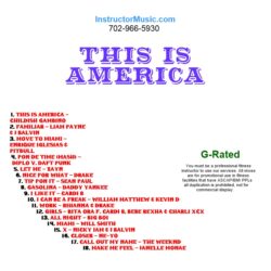 This Is America