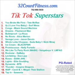 Tik Tok Superstars