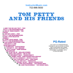 Tom Petty and His Friends