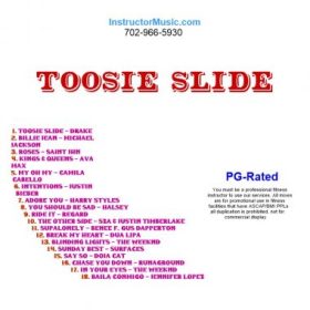 Toosie Slide