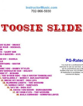 Toosie Slide