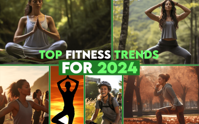 10 New Fitness Trends for 2024