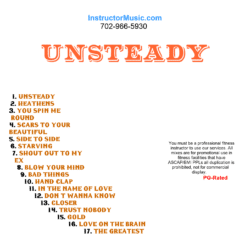 Unsteady