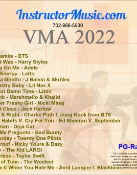 VMA 2022