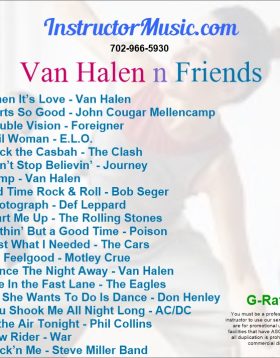 Van Halen n Friends