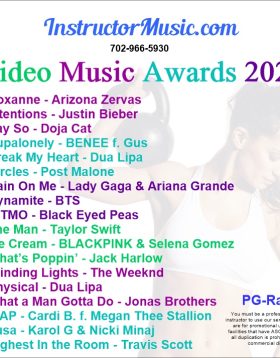 Video Music Awards 2020