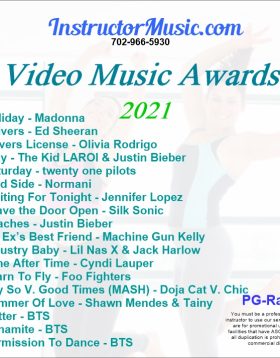 Video Music Awards 2021