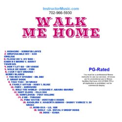 Walk Me Home