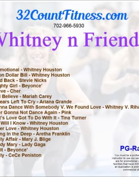 Whitney n Friends