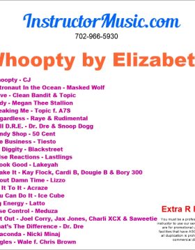 Whoopty by Elizabeth