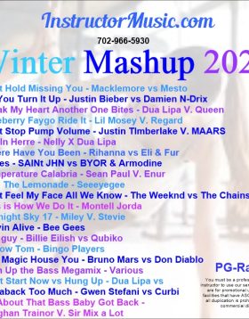 Winter Mashup 2021