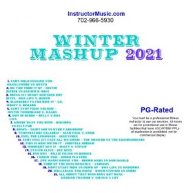 Winter Mashup 2021