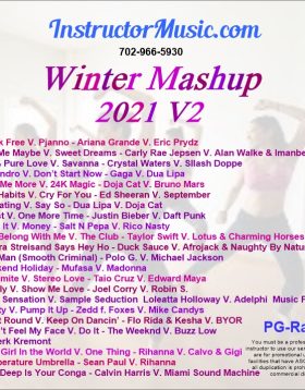 Winter Mashup 2021 V2