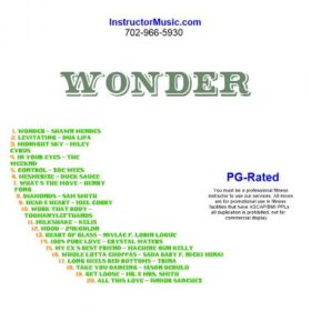 Wonder