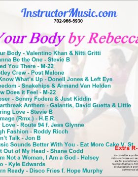 Your Body by Rebecca