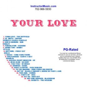 Your Love