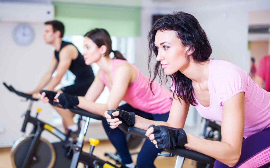 Cycling Music playlist as a powerful motivator